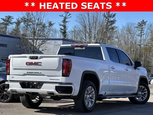 used 2024 GMC Sierra 1500 car, priced at $60,829