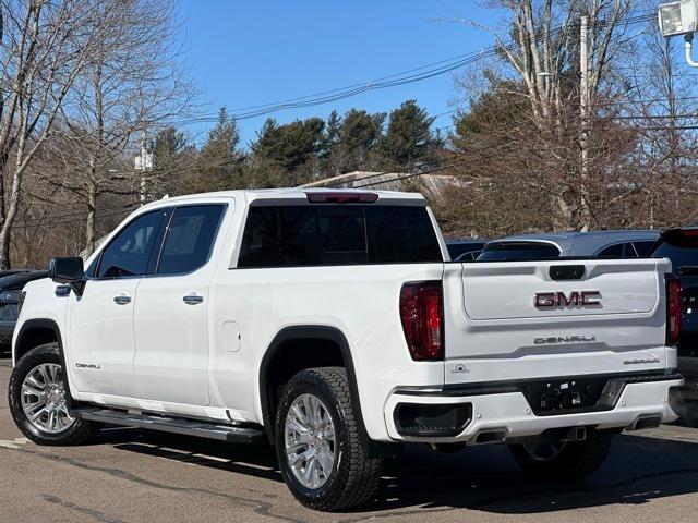 used 2024 GMC Sierra 1500 car, priced at $63,200