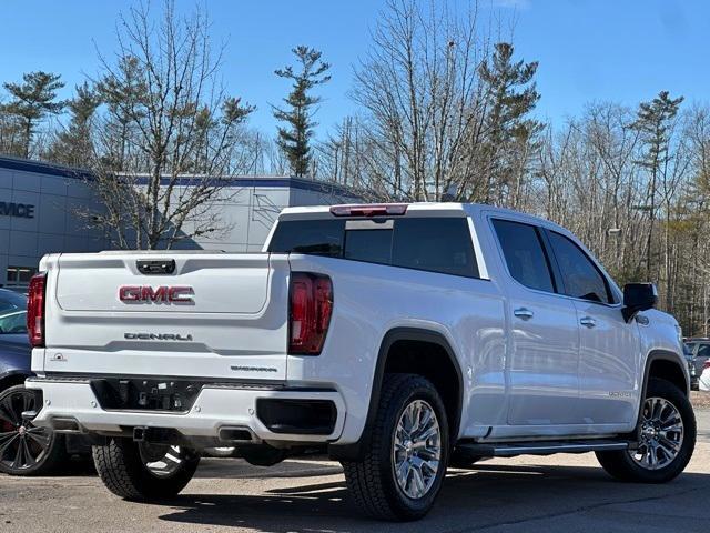 used 2024 GMC Sierra 1500 car, priced at $63,200