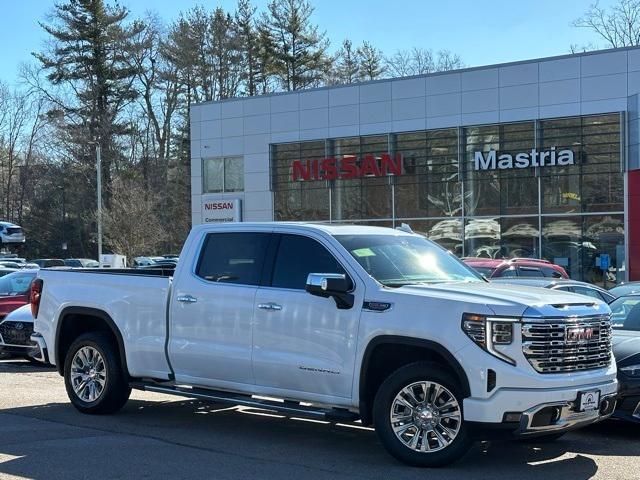 used 2024 GMC Sierra 1500 car, priced at $63,200