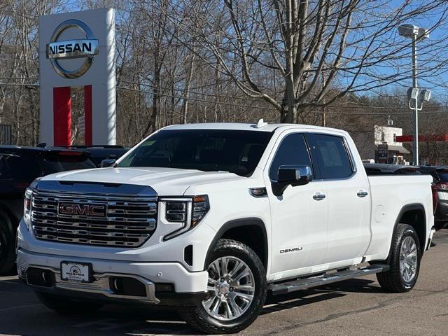 used 2024 GMC Sierra 1500 car, priced at $63,200