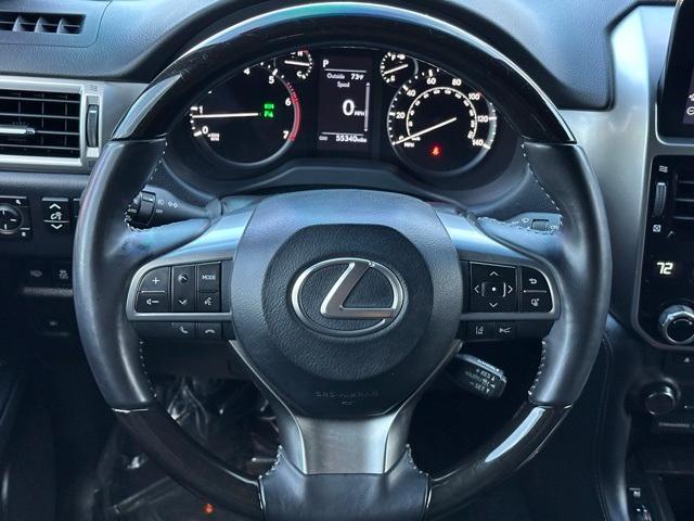 used 2023 Lexus GX 460 car, priced at $50,500