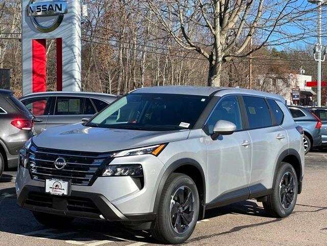 new 2025 Nissan Rogue car, priced at $32,291