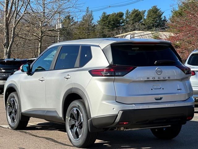 new 2025 Nissan Rogue car, priced at $32,291