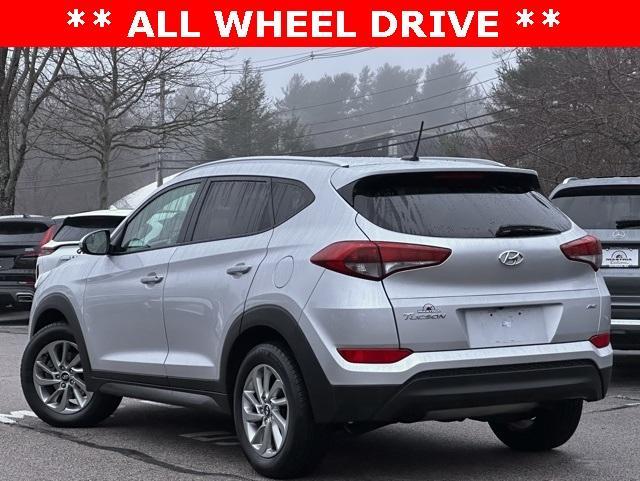 used 2016 Hyundai Tucson car, priced at $11,000