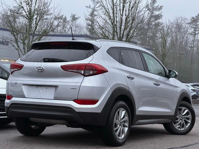 used 2016 Hyundai Tucson car, priced at $11,000