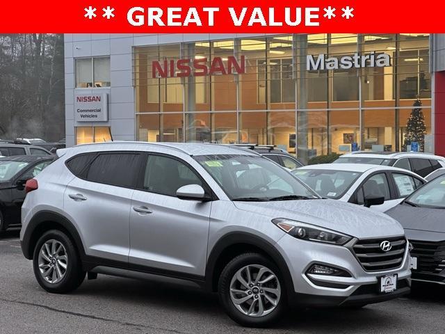 used 2016 Hyundai Tucson car, priced at $11,000