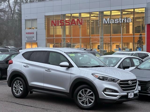 used 2016 Hyundai Tucson car, priced at $11,000