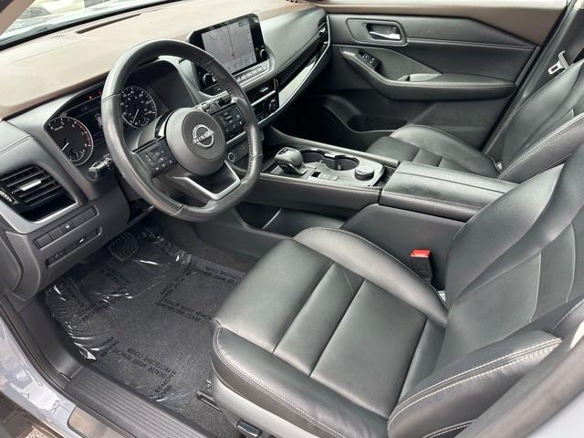 used 2022 Nissan Rogue car, priced at $27,466