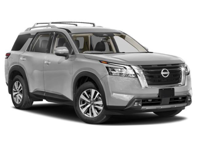 new 2024 Nissan Pathfinder car, priced at $46,355