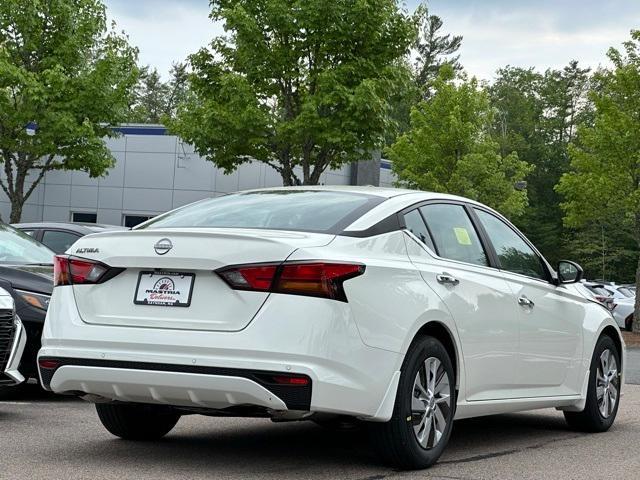 new 2025 Nissan Altima car, priced at $28,505