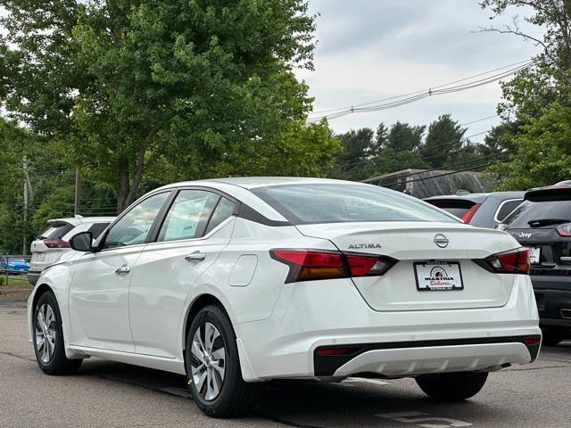 new 2025 Nissan Altima car, priced at $28,505