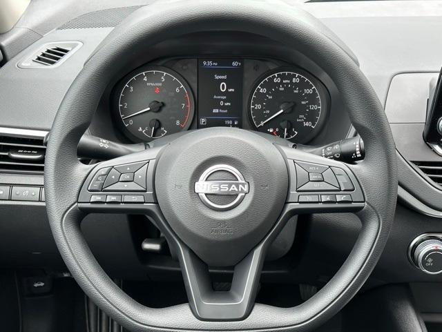 new 2025 Nissan Altima car, priced at $28,505