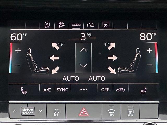 used 2024 Audi Q7 car, priced at $45,900
