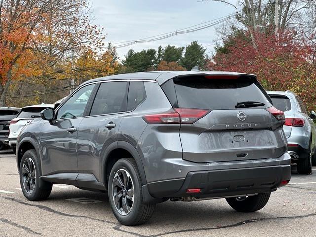 new 2025 Nissan Rogue car, priced at $32,291