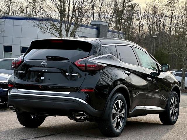 new 2024 Nissan Murano car, priced at $34,999