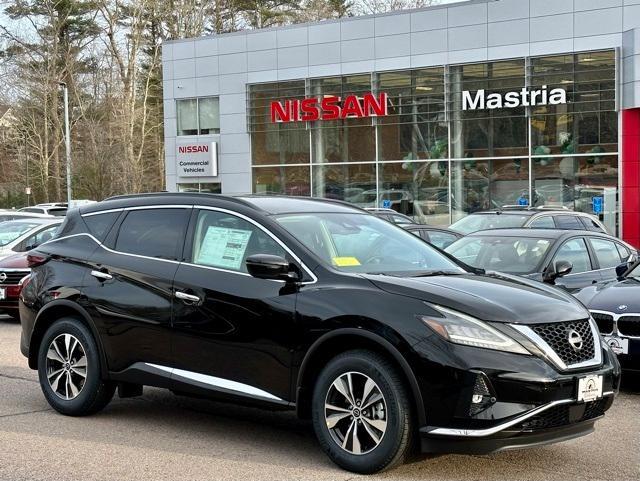 new 2024 Nissan Murano car, priced at $38,549