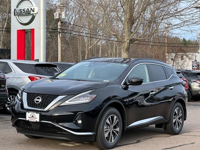 new 2024 Nissan Murano car, priced at $34,999