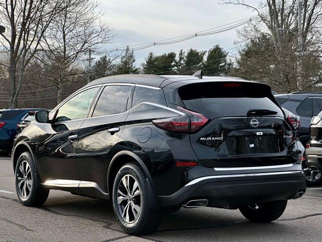 new 2024 Nissan Murano car, priced at $34,999