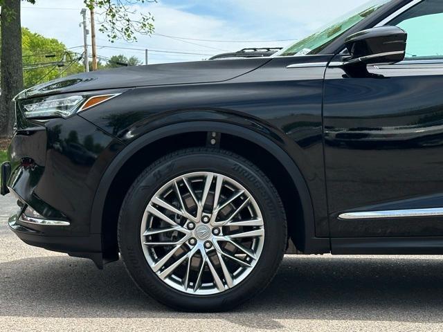used 2022 Acura MDX car, priced at $45,000