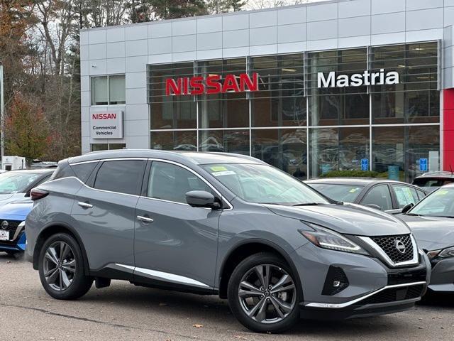 used 2023 Nissan Murano car, priced at $30,000