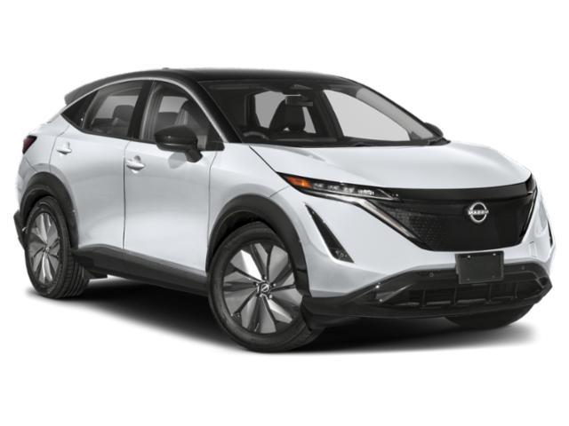 new 2024 Nissan ARIYA car, priced at $40,235