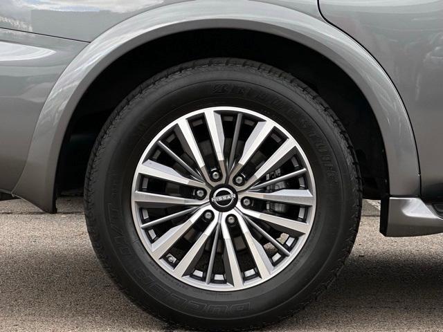 used 2024 Nissan Armada car, priced at $45,950