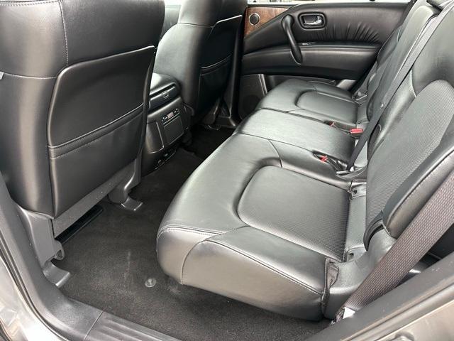 used 2024 Nissan Armada car, priced at $45,950