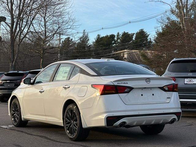 new 2025 Nissan Altima car, priced at $30,686