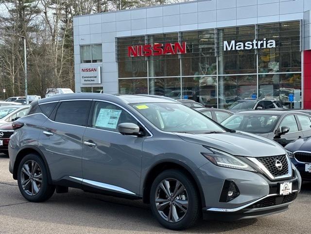 new 2024 Nissan Murano car, priced at $48,575