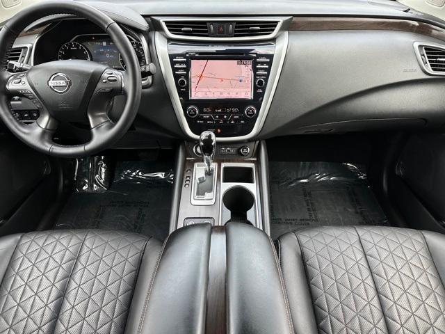 used 2024 Nissan Murano car, priced at $37,000