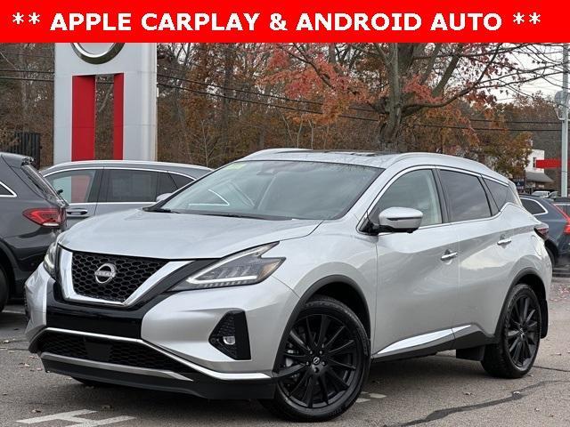 used 2024 Nissan Murano car, priced at $36,423