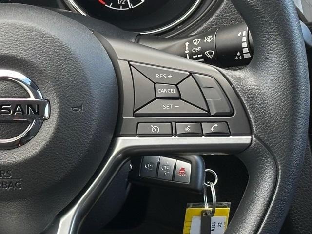 used 2022 Nissan Rogue Sport car, priced at $20,626