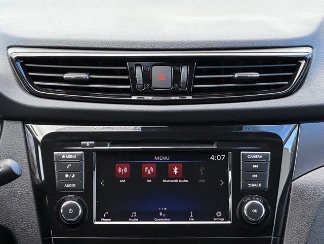 used 2022 Nissan Rogue Sport car, priced at $20,626