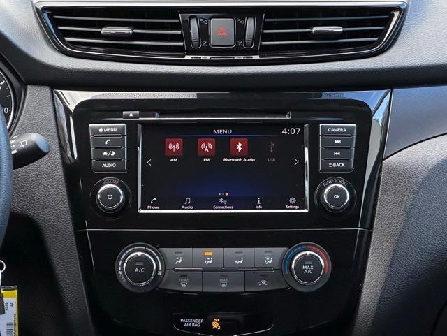 used 2022 Nissan Rogue Sport car, priced at $20,626