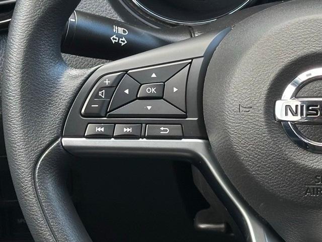 used 2022 Nissan Rogue Sport car, priced at $20,626