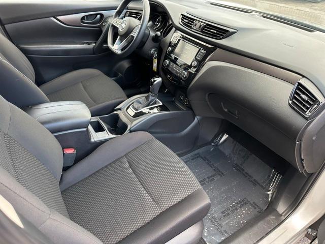 used 2022 Nissan Rogue Sport car, priced at $20,626