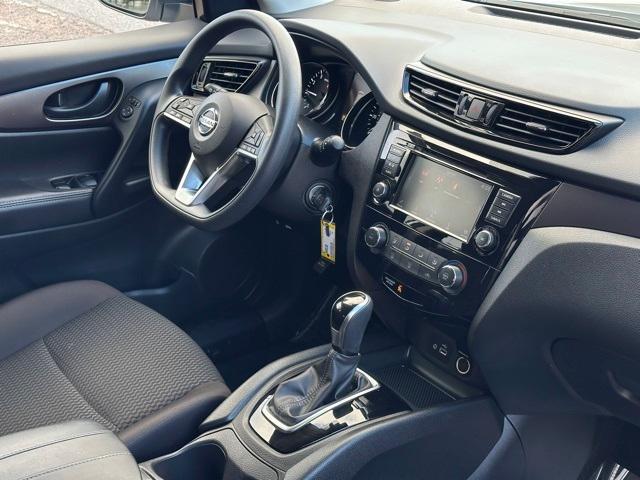 used 2022 Nissan Rogue Sport car, priced at $20,626
