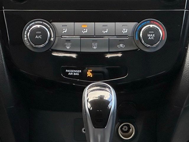 used 2022 Nissan Rogue Sport car, priced at $20,626