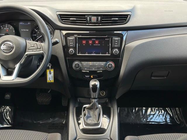 used 2022 Nissan Rogue Sport car, priced at $20,626