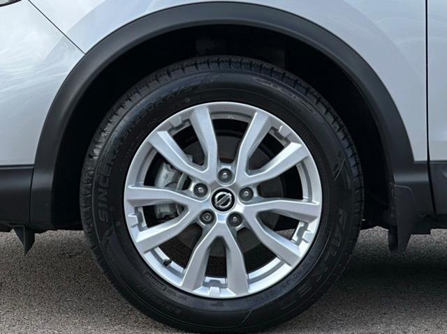 used 2022 Nissan Rogue Sport car, priced at $20,626