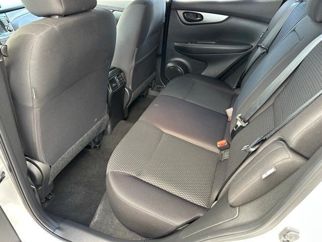 used 2022 Nissan Rogue Sport car, priced at $20,626