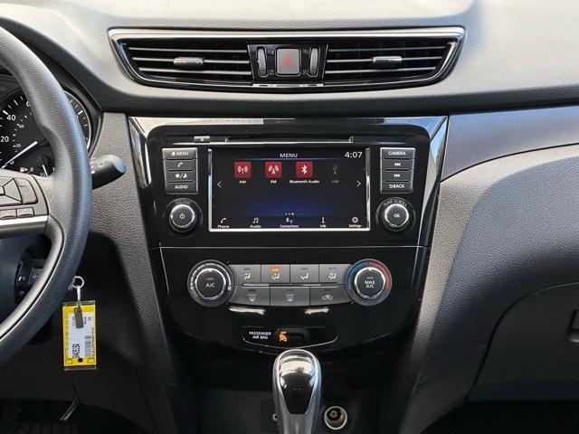used 2022 Nissan Rogue Sport car, priced at $20,626