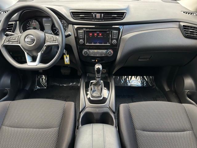 used 2022 Nissan Rogue Sport car, priced at $20,626