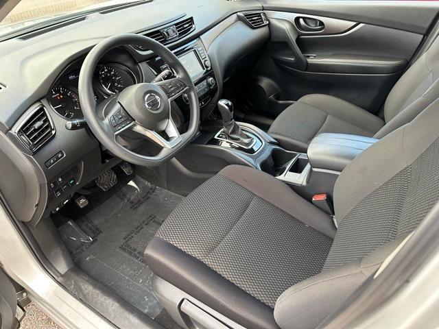 used 2022 Nissan Rogue Sport car, priced at $20,626