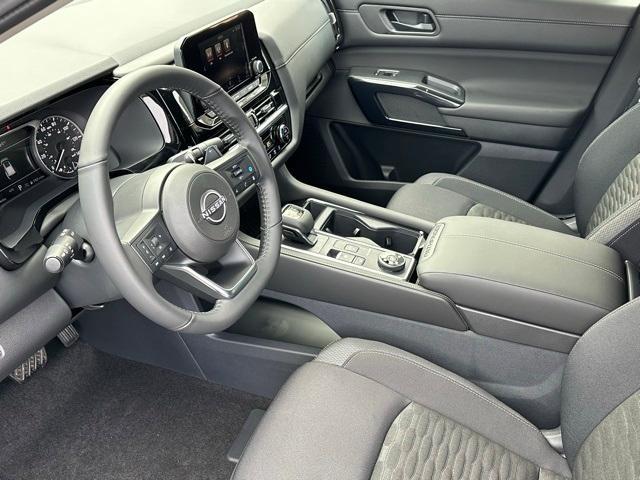 new 2025 Nissan Pathfinder car, priced at $38,775