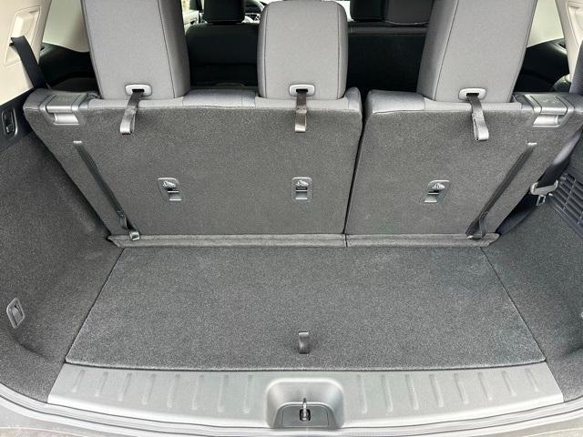 new 2025 Nissan Pathfinder car, priced at $38,775