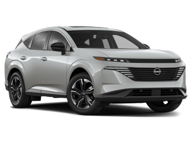 new 2025 Nissan Murano car, priced at $48,895