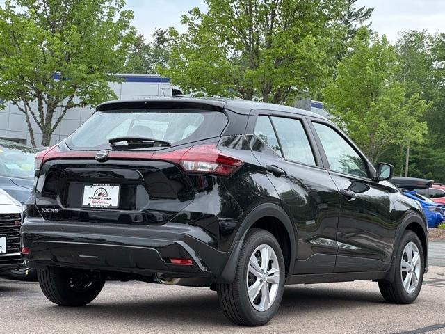 new 2025 Nissan Kicks Play car, priced at $23,760
