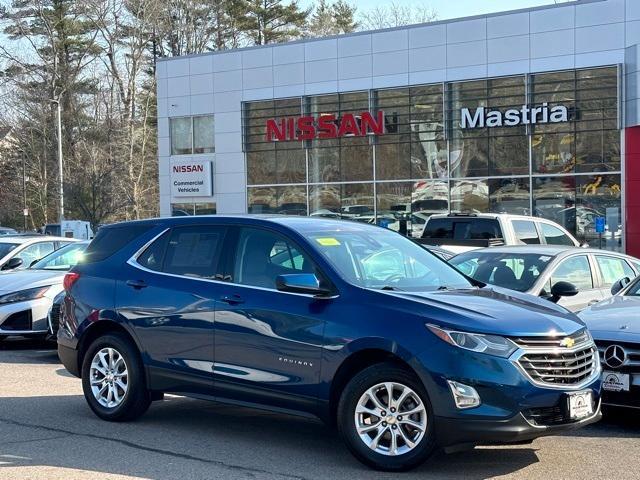 used 2020 Chevrolet Equinox car, priced at $17,710